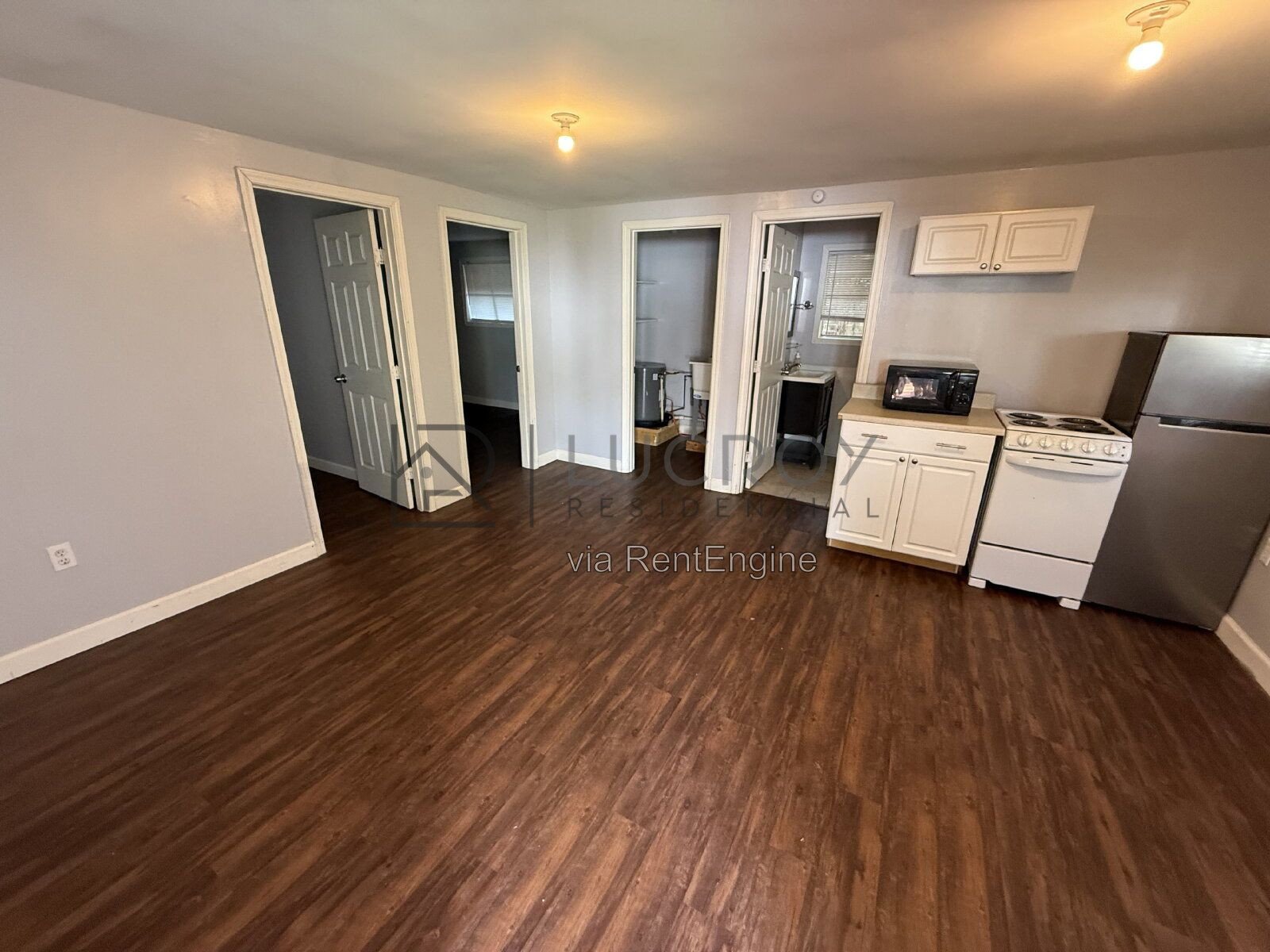 2/1 Garage apt in North Jackson under $1k INCLUDING UTILITIES property image