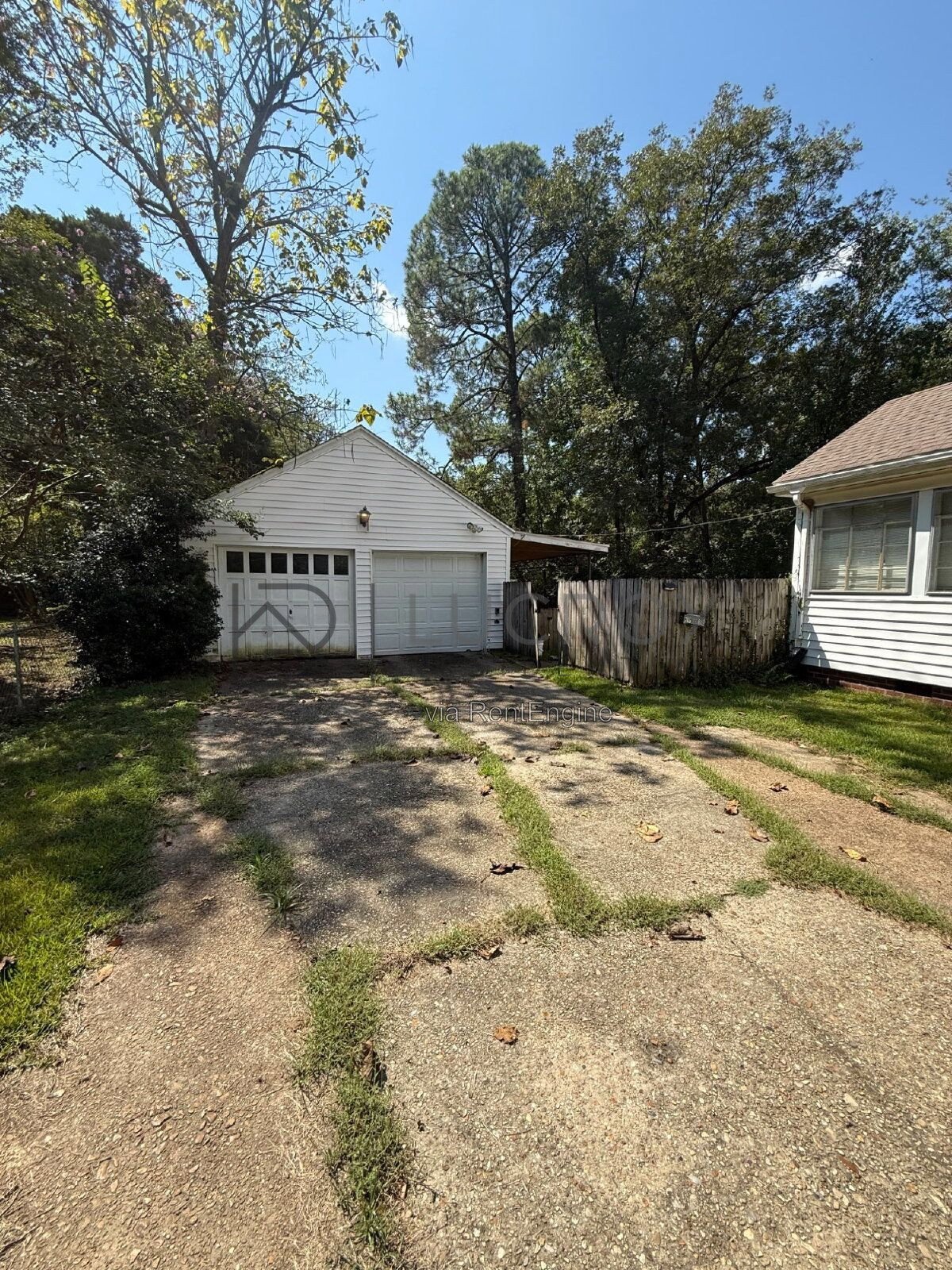 2/1 Garage apt in North Jackson under $1k INCLUDING UTILITIES property image