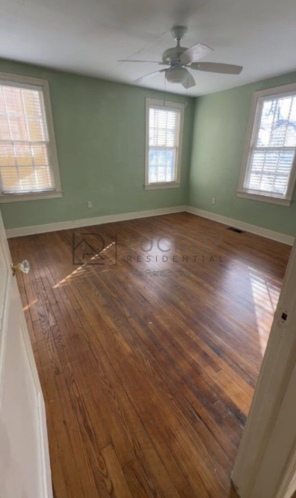 2/1 apartment in Belhaven. Beautiful hardwoods, tile kitchen floors, W/D and water included! property image