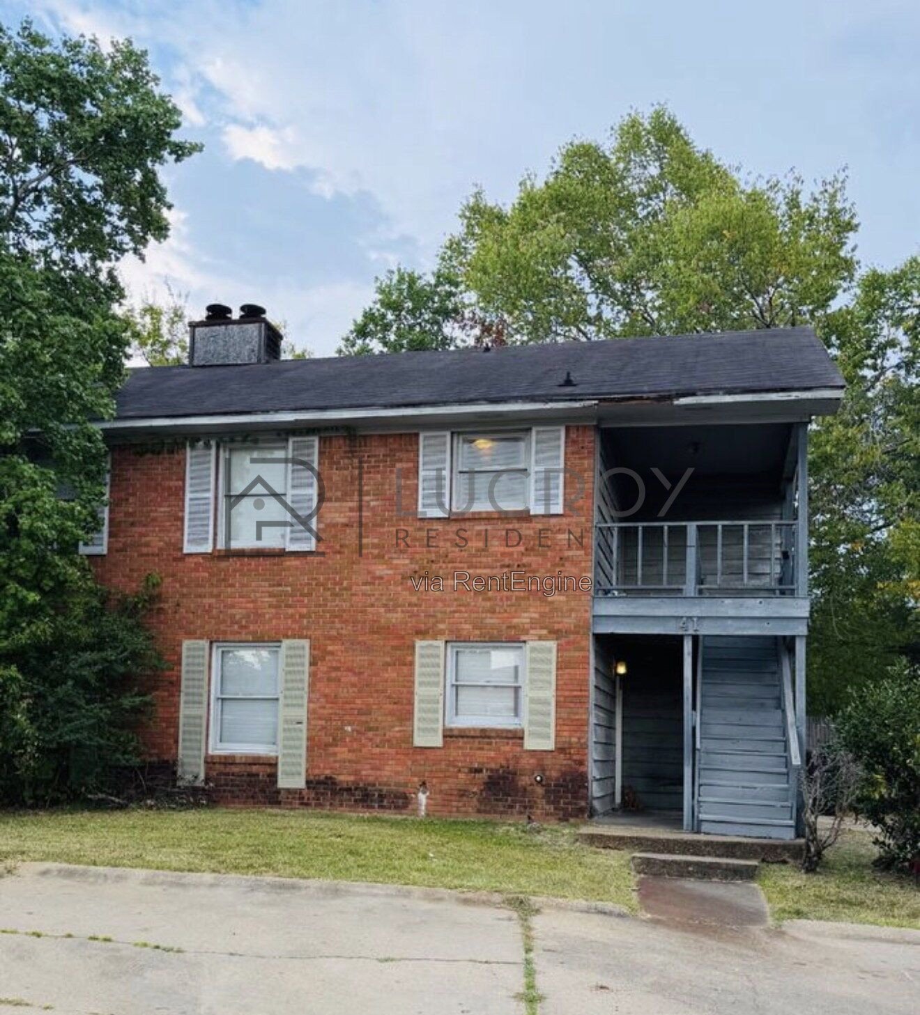 2/1 Townhouse in North Jackson! property image